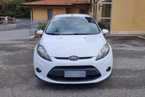 FORD FIESTA - 2009