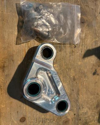 Kit ribassamento  3 cm Aprilia Tuareg 660 dal 2021