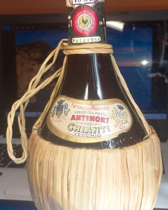 Chianti Vecchio 1962 - Fattorie Marchesi Antinori