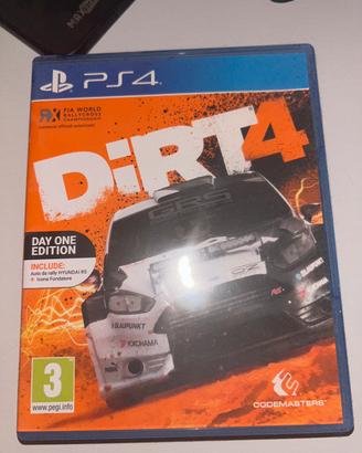 Dirt 4