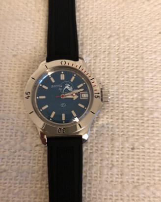 Vostok Amphibia “Scuba Dude” 41mm