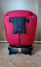 Seggiolino auto Foppapedretti Iturn duoFix