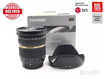 Tamron SP 10-24 F3.5-4.5 Di II LD (Nikon)