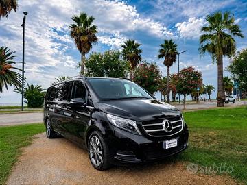 Mercedes V 250 D Premium 7G-Tronic Plus ExtraLong