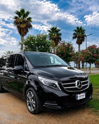 Mercedes V 250 D Premium 7G-Tronic Plus ExtraLong