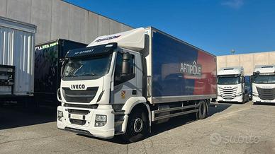 2018 IVECO Stralis Hi-Road 330