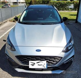 Ford Focus SW Active 1.0 Hybrid - 2021