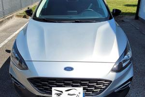 Ford Focus SW Active 1.0 Hybrid - 2021