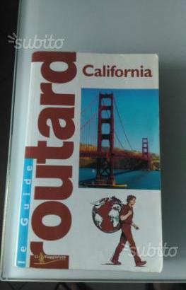 Guida Routard California
