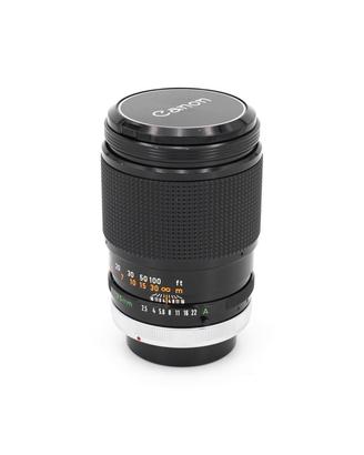 Canon FD 135mm f/2.5 S.C.