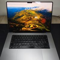 MacBook Pro M1 Pro 16"
