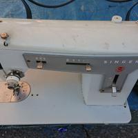 Singer 207 antica macchina da cucire