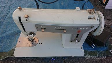 Singer 207 antica macchina da cucire