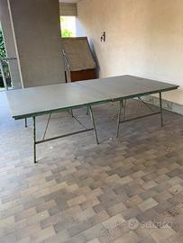 Tavolo da ping pong