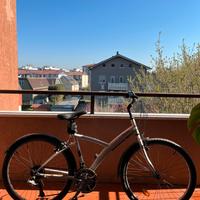 Bici B’Twin city bike ruote 26” - usata pochissimo