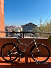 Bici B’Twin city bike ruote 26” - usata pochissimo