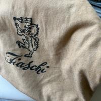 Borsa vera pelle Serafino Fiaschi Vintage