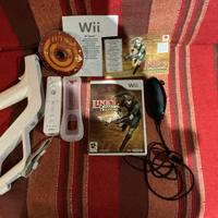 Wii Link's Crossbow, balestra e controllers
