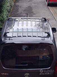 portapacchi turtle air3 Citroën berlingo