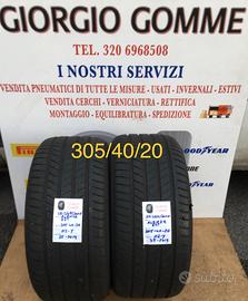 GOMME USATE 305/40/20
