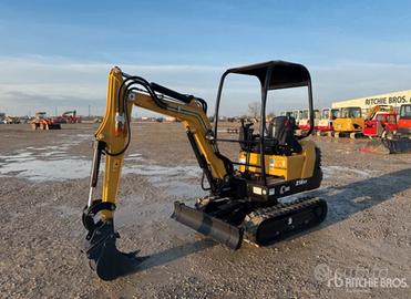 2024 Cams 218SV Mini escavatore