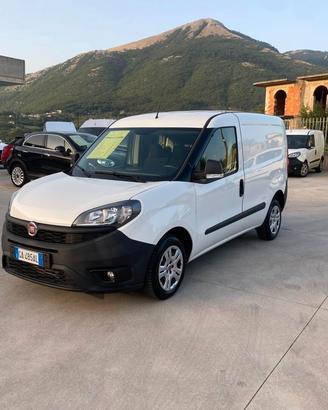 Fiat Doblò COIBENTATO ISOTERMICO 1.6 Mjt2 3 posti.