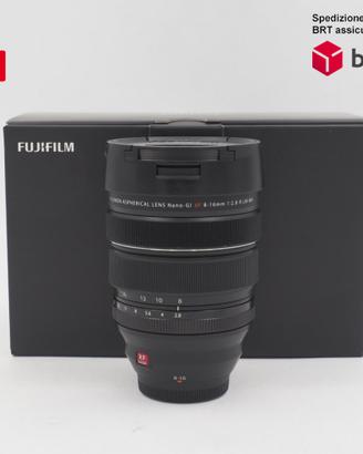 Fuji XF 8-16 F2.8 R LM WR (Fujifilm)