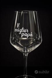 Calici e Specchi Personalizzati – Incisi a Mano