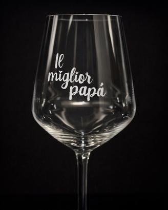 Calici e Specchi Personalizzati – Incisi a Mano
