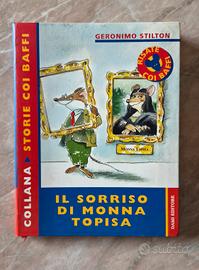 Sorriso di Monna Topisa, Geronimo Stilton  - Dami