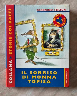 Sorriso di Monna Topisa, Geronimo Stilton  - Dami
