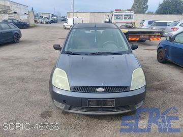 FORD FIESTA 5 JD, JH 1.4 TDCI 68CV /Ricambi