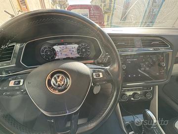 VOLKSWAGEN TIGUAN 2.0TDI 4MOTION
