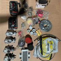 Ricambi pitbike yx160