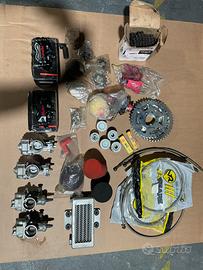 Ricambi pitbike yx160