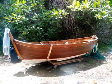 Barca gozzo genovese