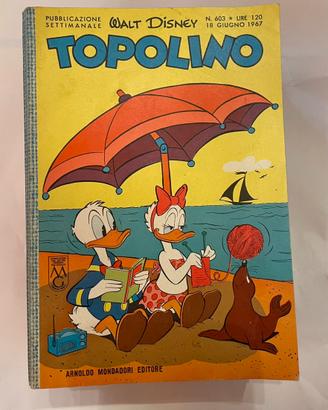 Topolino anno 1967