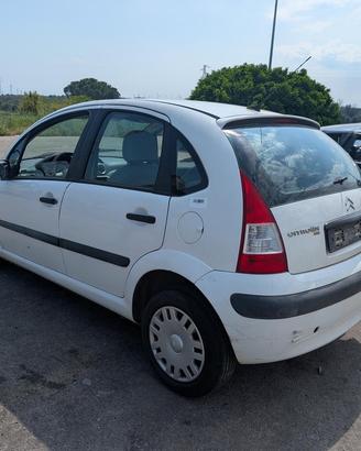 Citroen c3 1 fc, fn 1.4 hdi 68cv 02-09 - ricambi