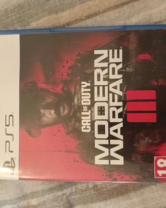 Call of duty modern warfare 3