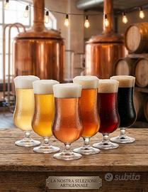 Bicchieri Birra