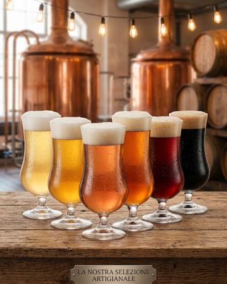 Bicchieri Birra