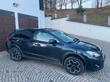 SUBARU XV - 2.0i bifuel CVT