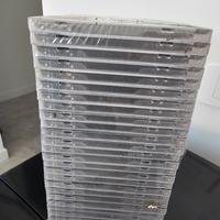 astucci cd in plastica