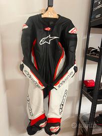 Tuta intera Alpinestar missile v2