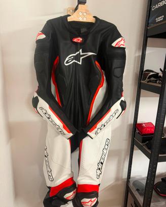 Tuta intera Alpinestar missile v2