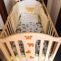 Lettino per bambini