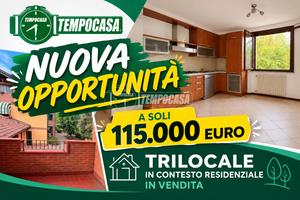 TRILOCALE AL PRIMO PIANO A PRATO