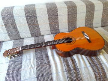 Chitarra classica L. Mozzani
