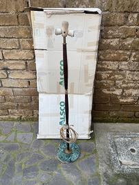 Lampada da terra vintage