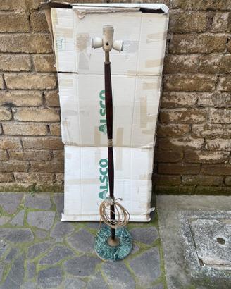 Lampada da terra vintage